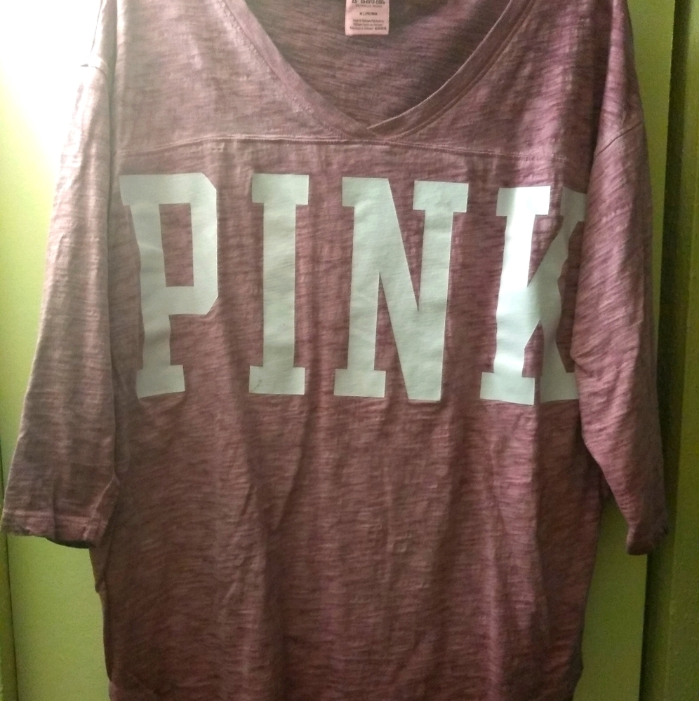 "Pink" Women's Blouse